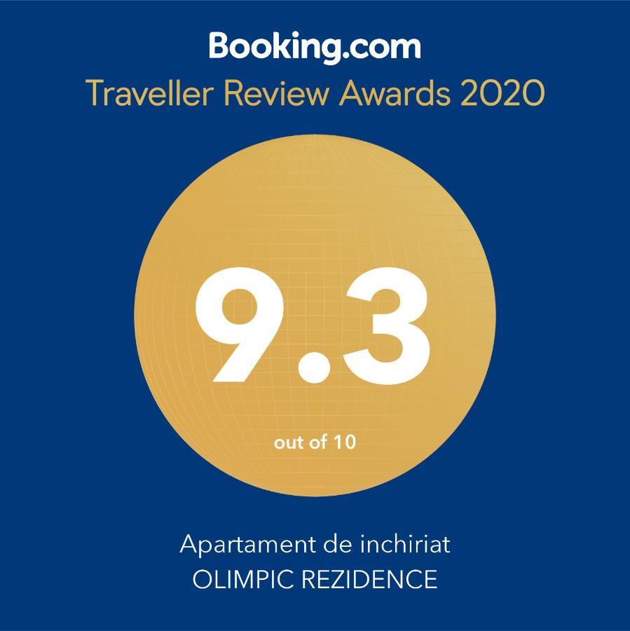 Apartament De Inchiriat Olimpic Rezidence Braşov Dış mekan fotoğraf