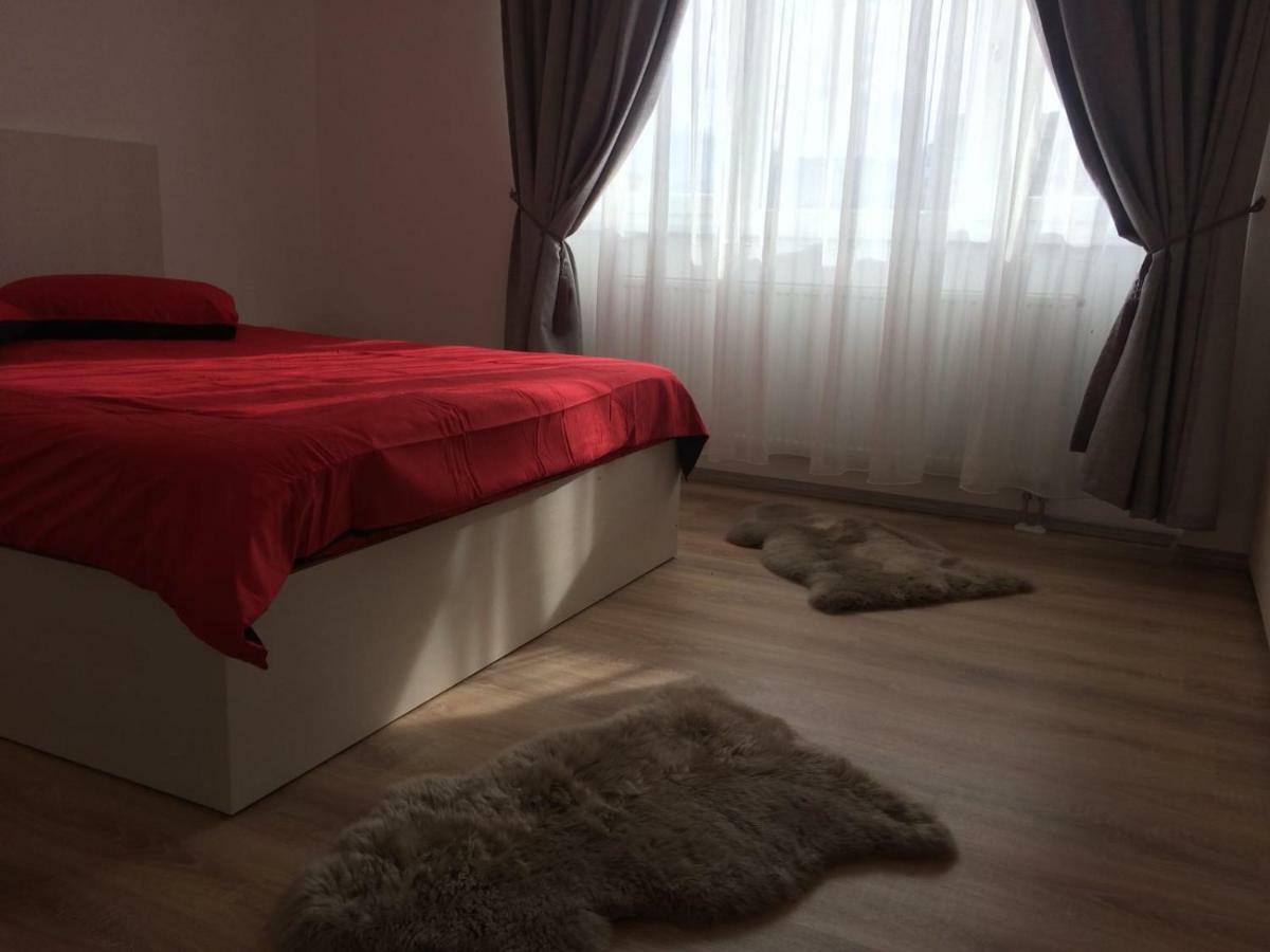 Apartament De Inchiriat Olimpic Rezidence Braşov Dış mekan fotoğraf
