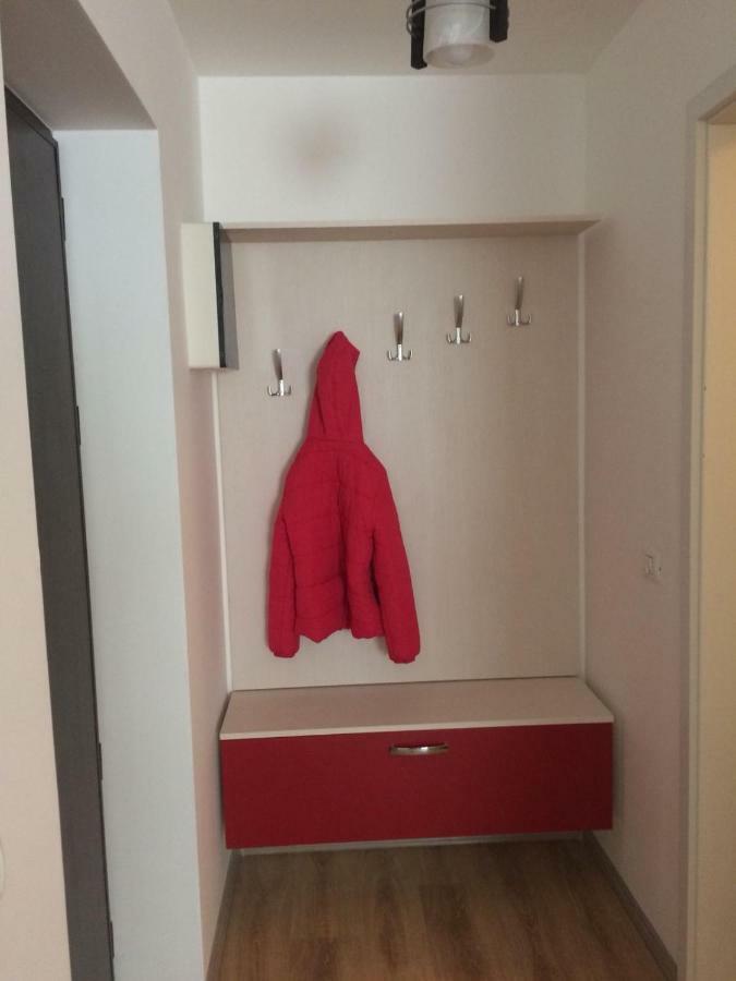 Apartament De Inchiriat Olimpic Rezidence Braşov Dış mekan fotoğraf